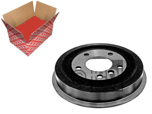 Bębny Hamulcowe Bmw 3 E36 90-98 Febi Bilstein