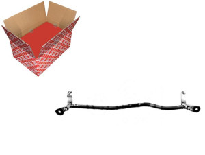 Mechanizm Wycieraczek Audi A4 01-08 Febi Bilstein
