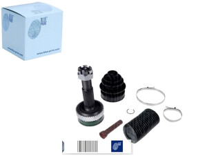 Przegub Napędowy (25z 24z 56mm; Abs:48) Nissan Qas