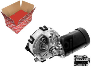 Silnik Wycieraczek Mercedes W210 Febi Bilstein