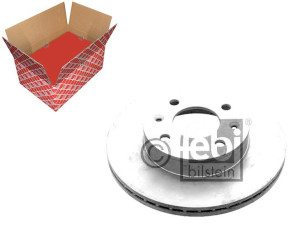 Tarcze Hamulcowe 2szt Kia Picanto 04- Febi Bilstei