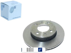 Tarcze Hamulcowe 2szt Hyundai Atos 1.0 1.1 02.98-1