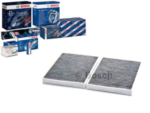 Filtr Kabiny Bmw E39 96- Kpl 2 Z Aktywnym Węglem B