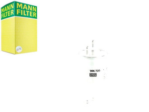 Filtr Paliwa Mercedes M112 113 W202 Mann-filter