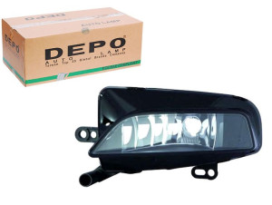 Lampa Przeciwmgielna (h8 Wersja Sport) Audi A3 8v