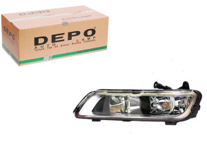 Halogen Vw Passat 1.4tsi 10- L H8 Loro Depo