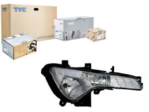 Lampa Przeciwmgielna (h27w) Kia Sportage 07.10- Ty