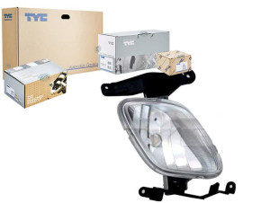 Lampa Przeciwmgielna (h27w) Kia Venga 02.10- Tyc