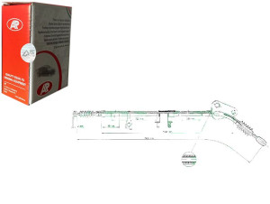 Linka Hamulca Ręcznego Ap B46744420d K11087 434353