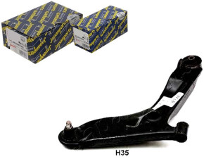 Wahacz Hyundai Przód I10 08- Pr Japanparts