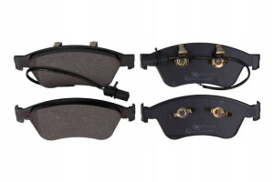 Klocki Ham. Vw P. A6 A8 04- Maxgear
