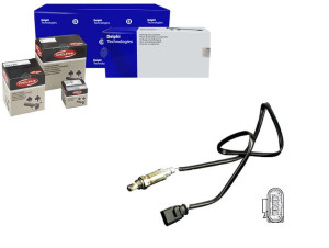 Sonda Lambda Audi A4 3,2fsi 08- Delphi