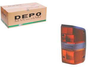 Lampa Tylna Zespolona Nissan Patrol Gr Iv 88-98 Le