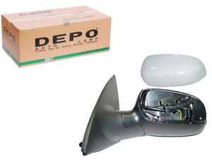 Lusterko Le Opel Corsa C 00-06 Depo
