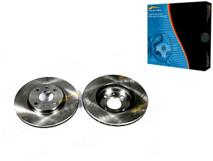 Tarcze Hamulcowe Kraft Automotive 424974 4249l2 46