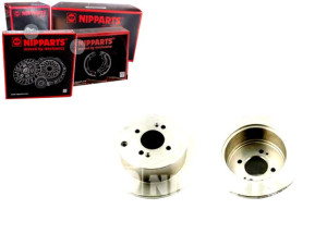 Tarcze Hamulcowe 2szt 261.8x10 P 4-otw Hyundai Get