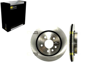 Tarcze Hamulcowe 2szt Opel Signum Vectra C Saab 9-
