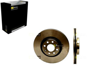 Tarcze Hamulcowe 2szt Fiat Grande Punto Opel Corsa