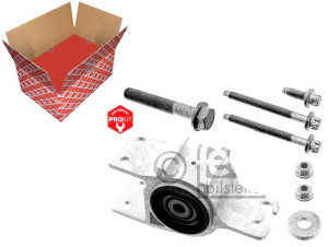 Silentblock Wahacza (14 4x69 4 Ze Śrubami) Mercede