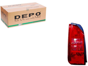 Lampa (p21/5w/p21w/py21w) Fiat Idea Depo