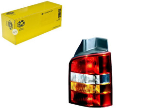 Lampa Vw Multivan V 04.03-08.15 Pr Tył Rp Rl Hella