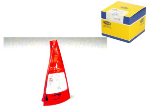Lampa Tylna Citroen C3 05-10 Biały Kierunkowskaz L