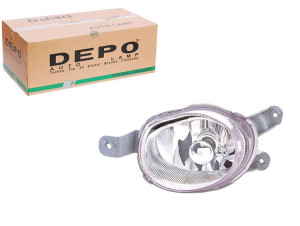 Lampa Przeciwmgielna (h3) Chevrolet Aveo Ii 04.08-