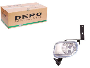 Lampa Przeciwmgielna (h1) Volvo C70 S70 V70 11.96-