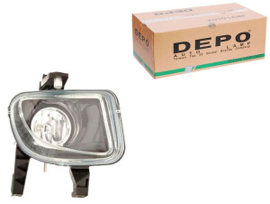 Lampa Przeciwmgielna (h1) Fiat Grande Punto Punto