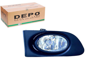 Lampa Przeciwmgielna (h11) Honda Jazz Ii 03.02-12.