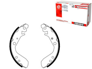 Szczęki Hamulcowe Honda Jazz Ii 1.2/1.3/1.4 03.02-