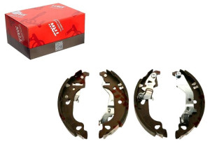 Szczęki Hamulcowe Fiat Punto 1.2-1.9d 09.99-03.12