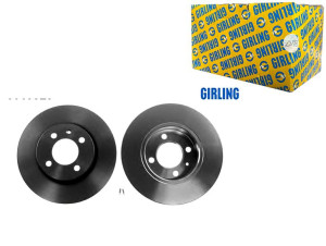 Tarcze Hamulcowe 2szt 256x13 P 4-otw Vw Golf Iii P