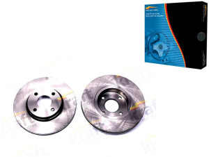 Tarcze Hamulcowe Kraft Automotive 4056031 4070864