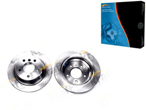 Tarcze Hamulcowe Kraft Automotive 34211163669 3421