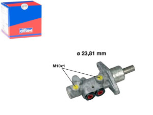 Pompa Hamulcowa Vw Caddy Ii 97-00 (+abs) Cifam
