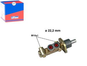 Pompa Hamulcowa Fiat Punto 03-10 (+abs -esp) Cifam