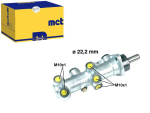 Pompa Hamulcowa Metelli 4601c8 9946055 61955x