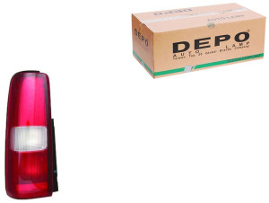Lampa Suzuki Jimny Fj Terenowy 09.98-10.18 Depo