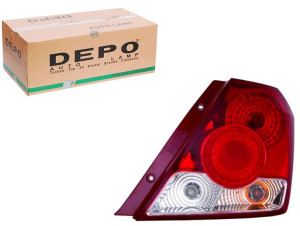 Lampa (część Zewnętrzna P21/5w/p21w/py21w) Chevrol