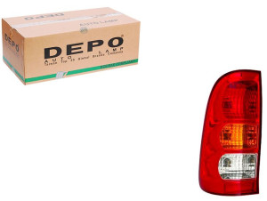 Lampa (kolor Kierunkowskazu Pomarańczowy Kolor Szk