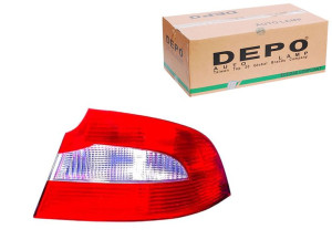 Lampa Tylna Zespolona Superb Ii Py21w W16w W5w 08-
