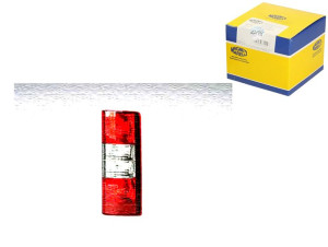 Lampa (kolor Kierunkowskazu Biały Kolor Szkła Czer