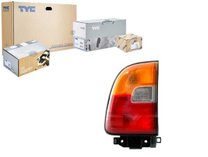 Lampa (kolor Kierunkowskazu Pomarańczowy Kolor Szk