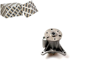 Pompa Wody Citroen C5 Iii C6 Peugeot 407 607 2.7d