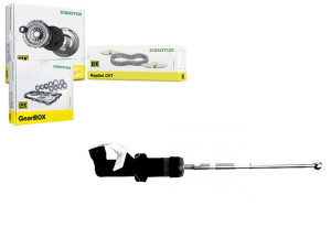 Pompa Sprzęgła Fiat Stilo 1,6 16v 01-08 Luk