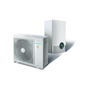Pompa ciepła Hisense Hi-Therma 8.0kW SPLIT