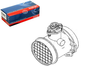 Przepływomierz Powietrza (4 Pin) Bmw 5 (e34) 5 (e3