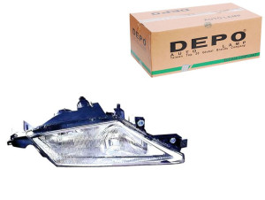 Reflektor (h3/h7 Elektryczny) Lancia Y 11.95-10.00