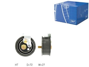Rolka Paska Rozrządu Vw 1,8 20v 98- Napinacza Skf